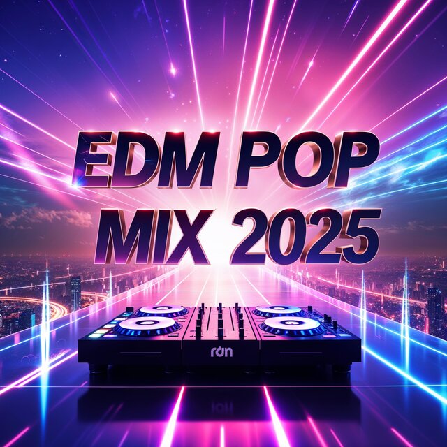 EDM POP MIX 2025