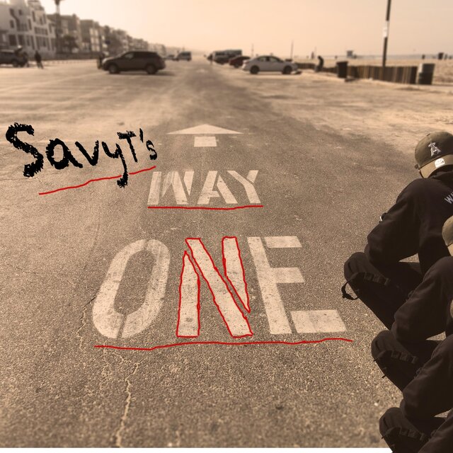 One Way