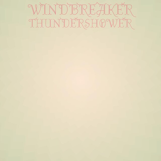 Windbreaker Thundershower