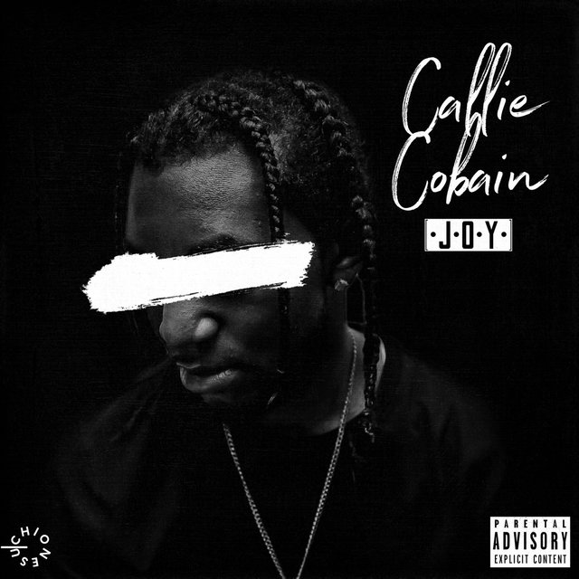 Cover art for album J.O.Y. by Callie Cobain