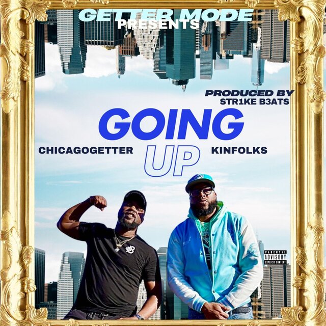 Going Up (All the Way) (feat. Fifty9)