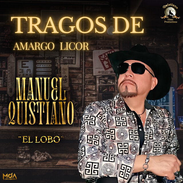 Tragos de Amargo Licor