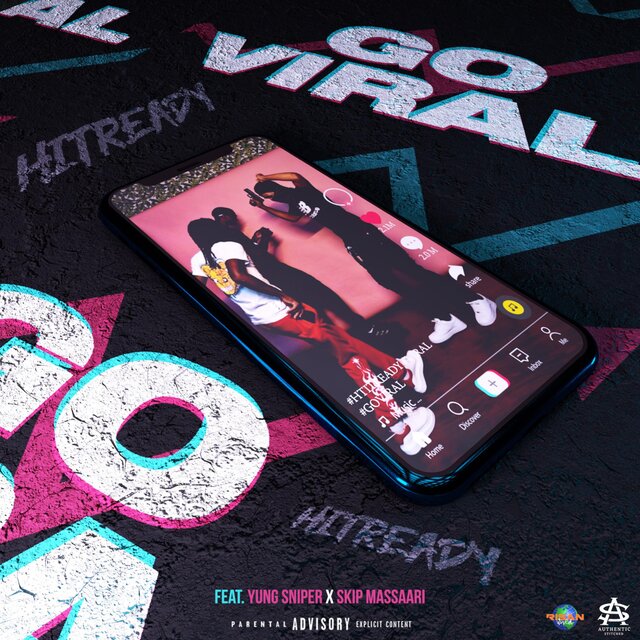 Viral on TikTok