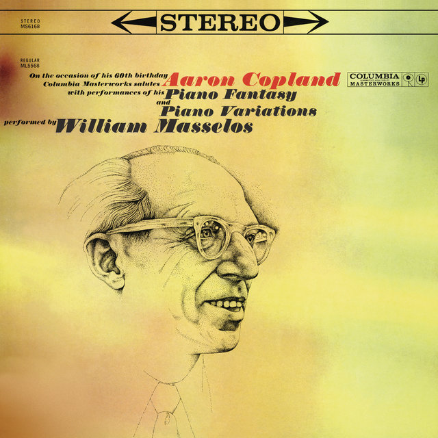 Copland: Piano Variations & Capriccio (Remastered)
