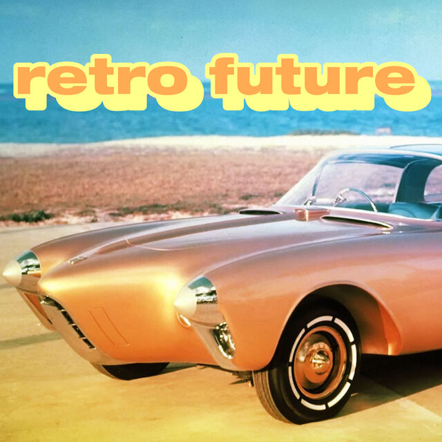 retro future