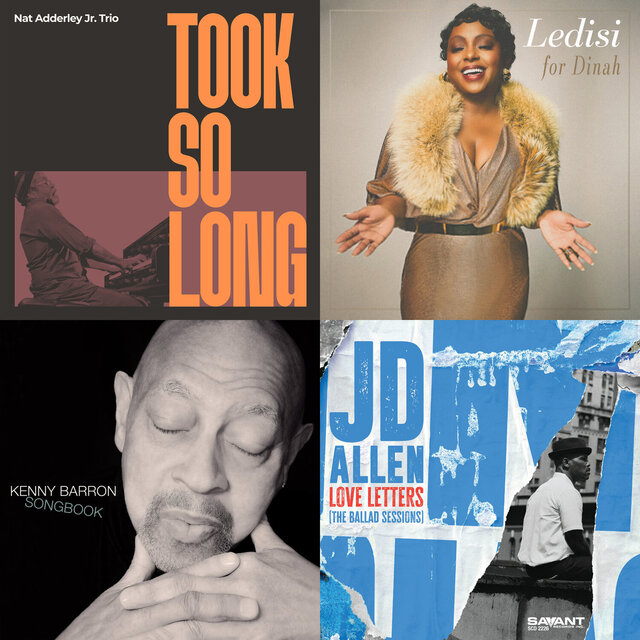 Cover art for album Jazzweek Chart - Verhoovensjazz by User