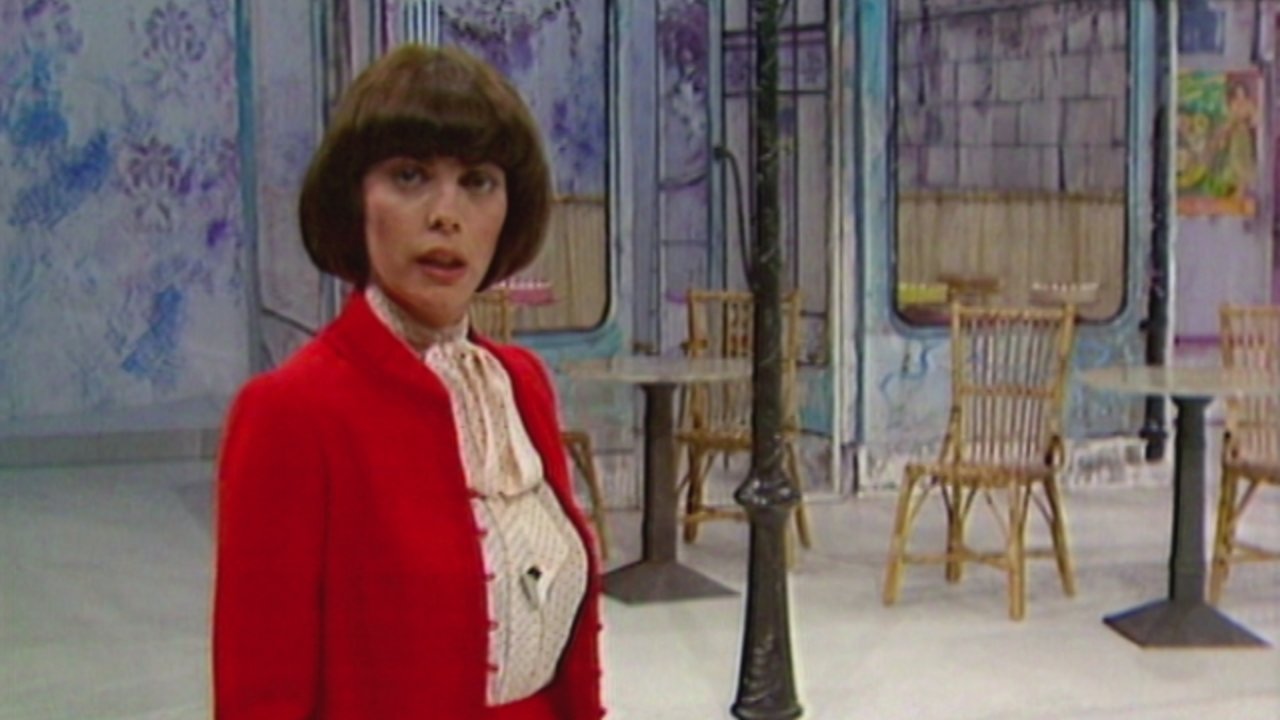 Akropolis adieu (Mireille Mathieu: Es ist Zeit fuer Musik 30.10.1977) (VOD)