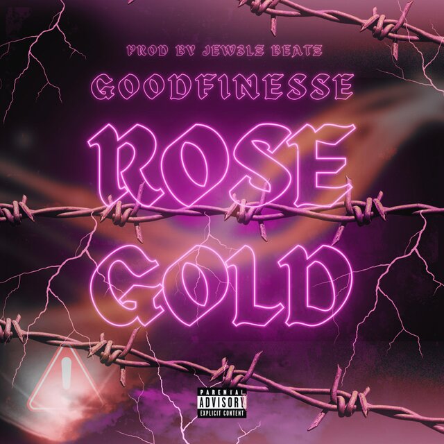 Rose Gold