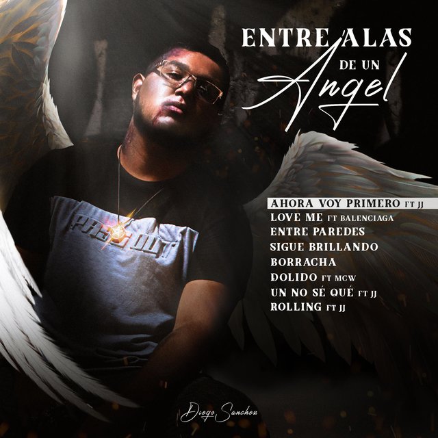ENTRE ALAS DE UN ANGEL