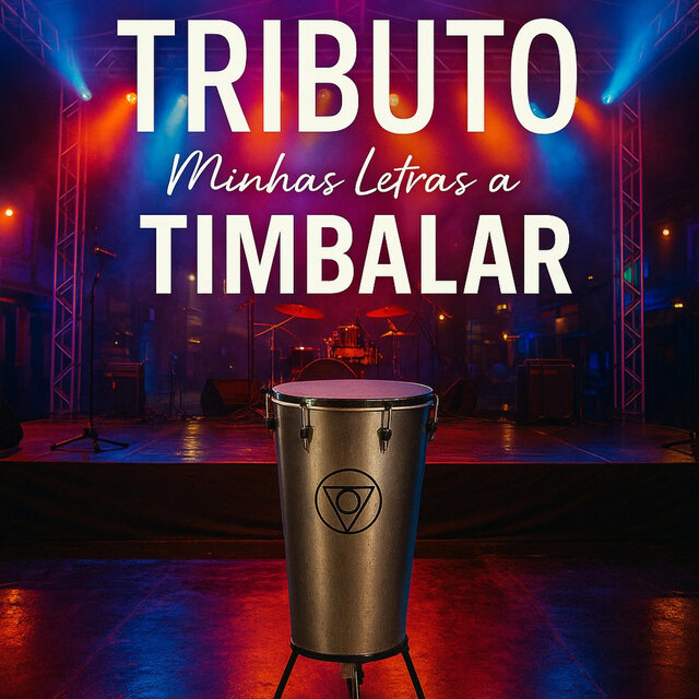 EP Tributo (Mnhas Letras a Timbalar)