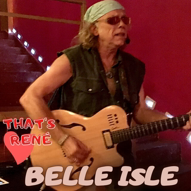 Belle Isle (Cover)