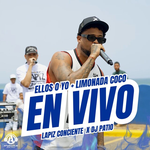 Ellos o yo + Limonada coco (En Vivo)