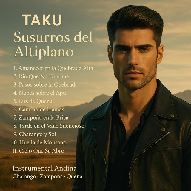 Susurros del Altiplano