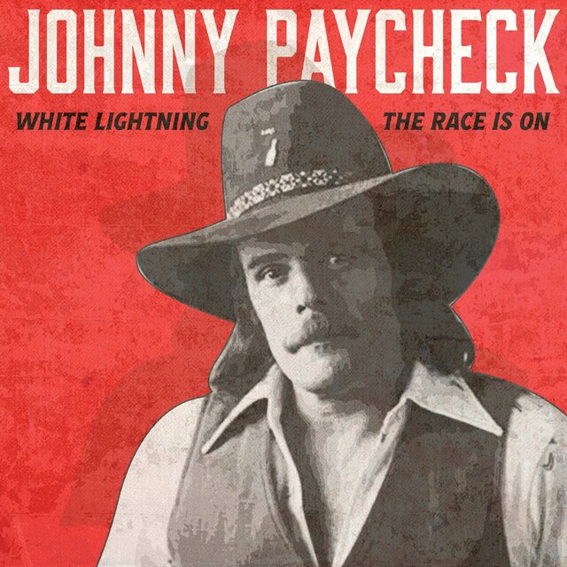 White Lightning / The Race Is On