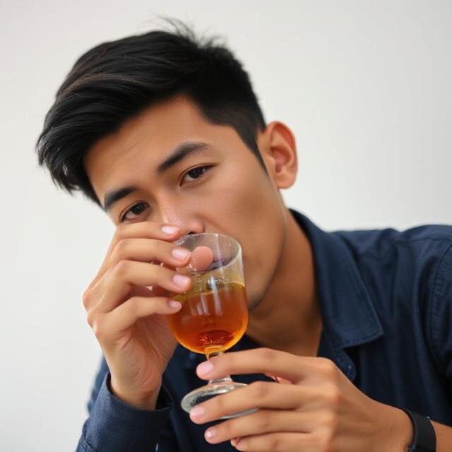 Segelas Madu Racun