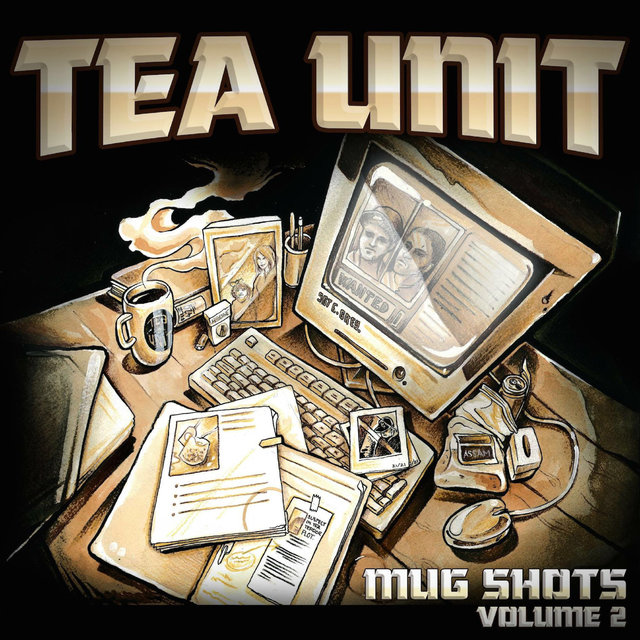 Mugshots Vol. 2