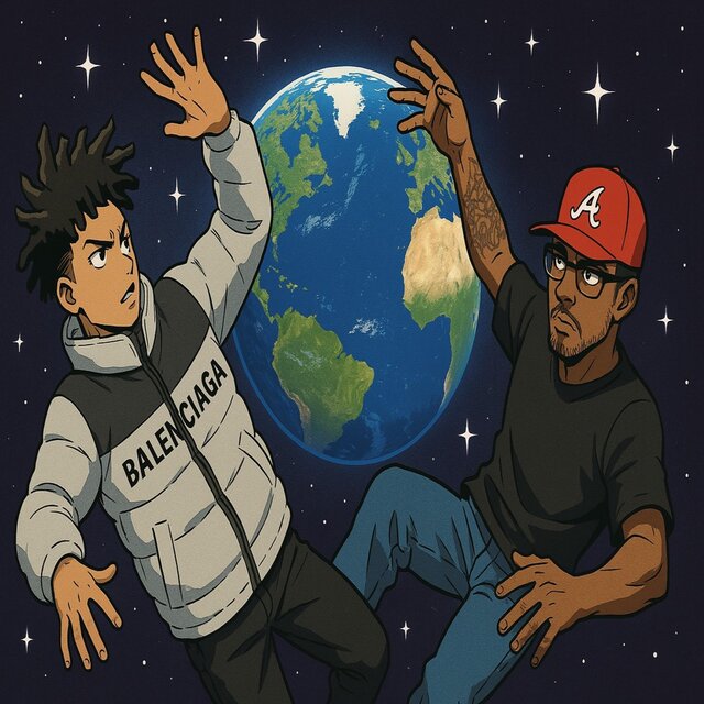 Take Me Wherever (feat. HBK Kourtney & Surf)