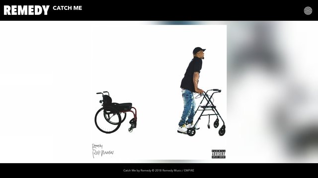 Catch Me (Audio)
