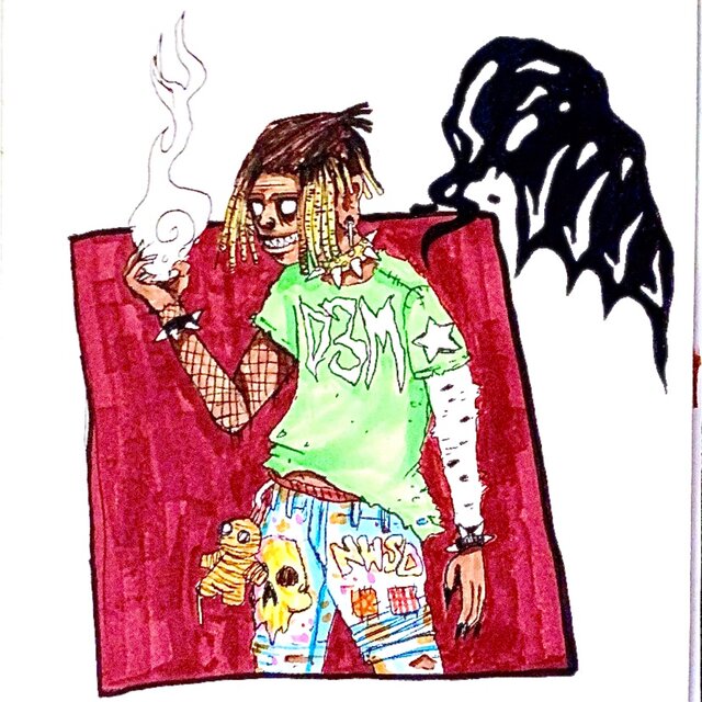 Hate Is Your Favorite Color
