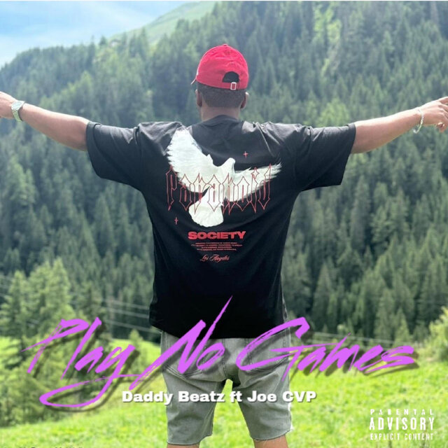Play No Games (feat. Joe Cvp)