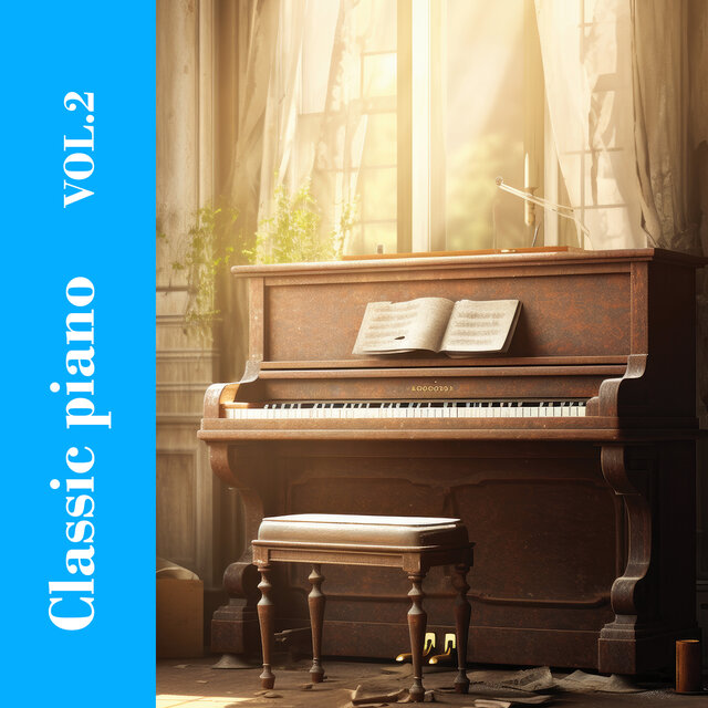 Classic piano, vol. 2