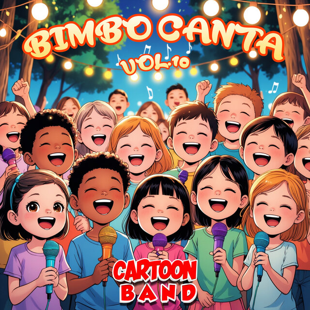 Bimbo Canta Vol.10