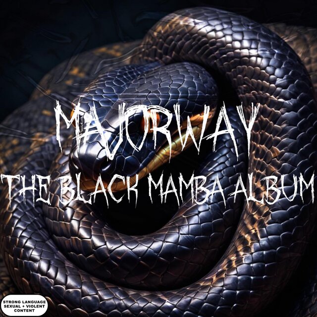 The black mamba album