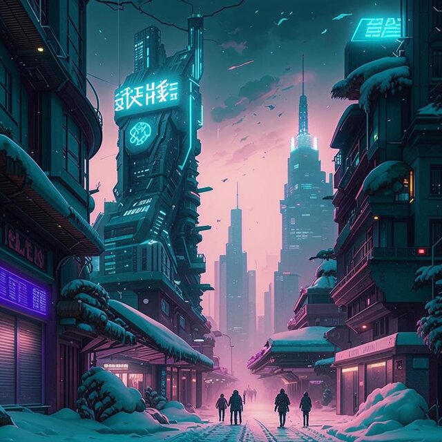 Cyber3718 (feat. Chilldish, Juraaxd)