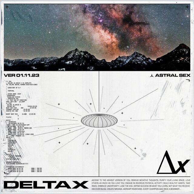 Astral Sex