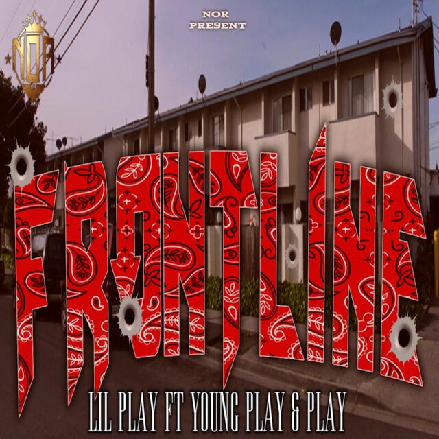 Frontline (feat. Play & young play)