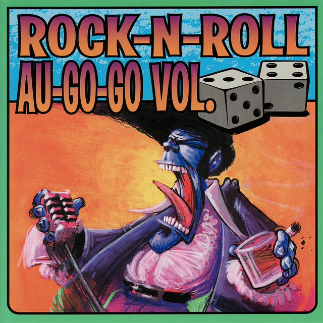 Rock-N-Roll Au Go-Go, Vol. 7