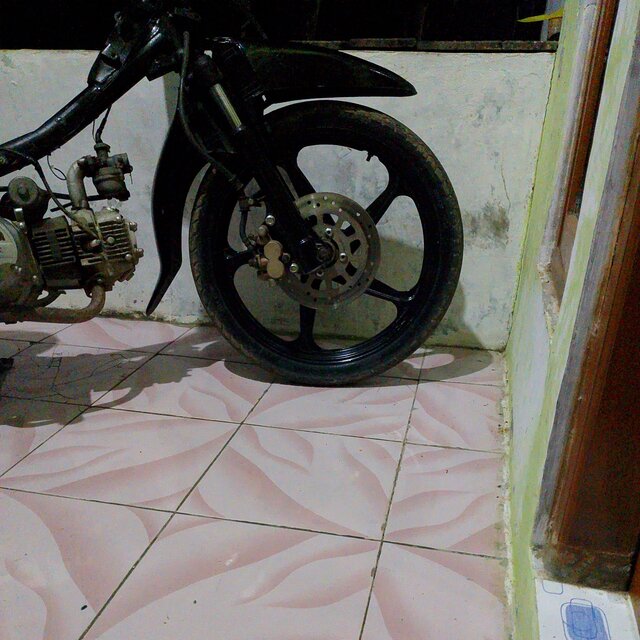 Apa adanya