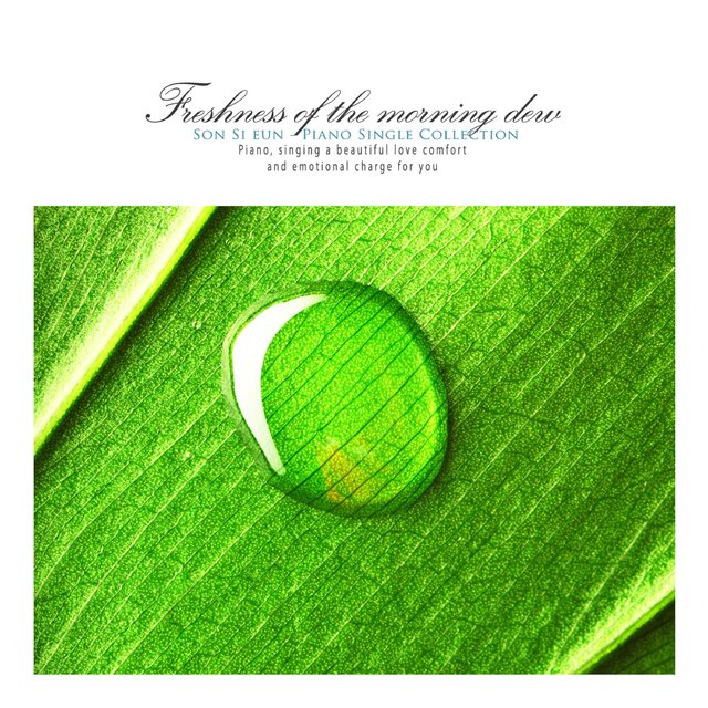 Freshness of morning dew