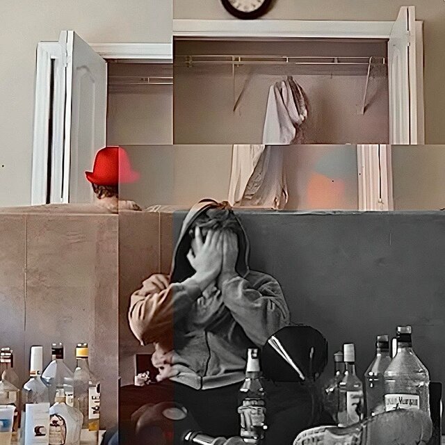 Hiding in The House Party