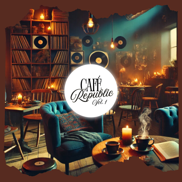 Café Republic, Vol. 1 - Chillout Indie Sessions