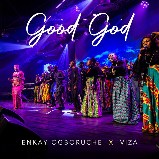 Good God (Live)