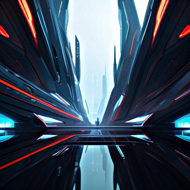Shattered Reflections