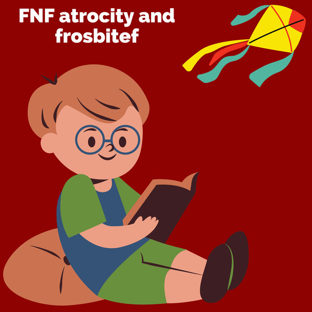 Fnf Atrocity and Frosbite