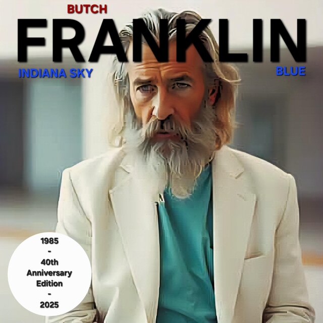 Indiana Sky Blue (40th Anniversary Edition)