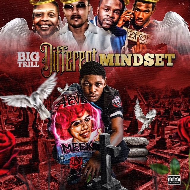 Different Mindset
