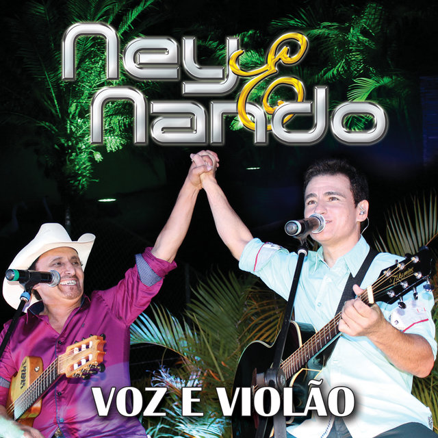 Voz e Violão (Ao Vivo)