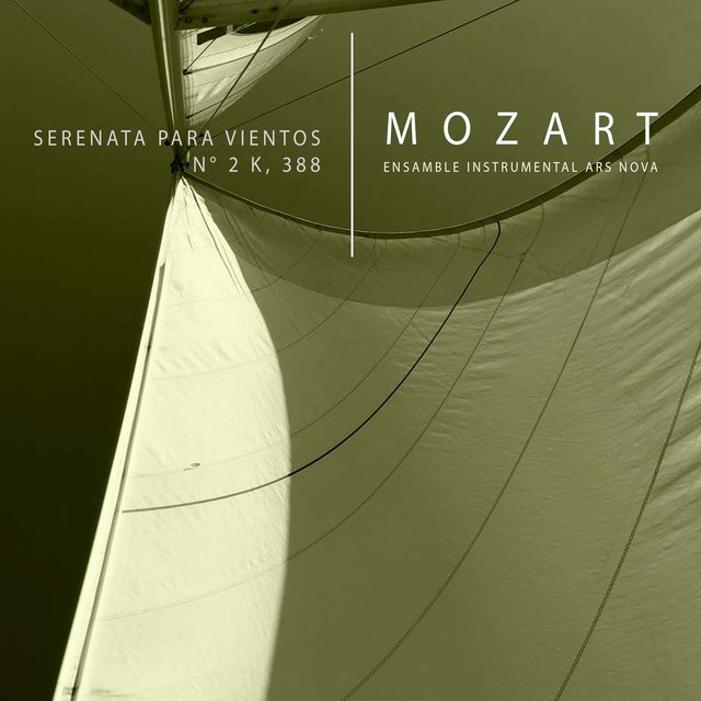 Serenata para Vientos N° 2, K. 388 ,Mozart