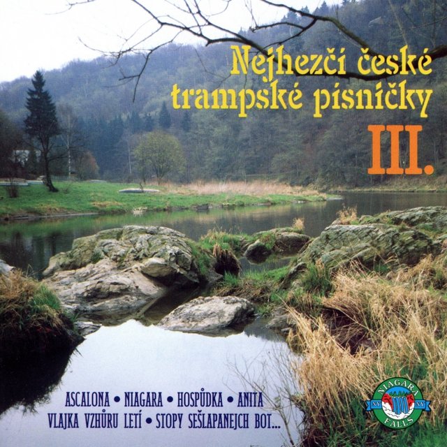 Nejhezčí Trampské Písničky, Vol. 3