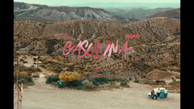 Gasolina (feat. Rsko) (Clip officiel)