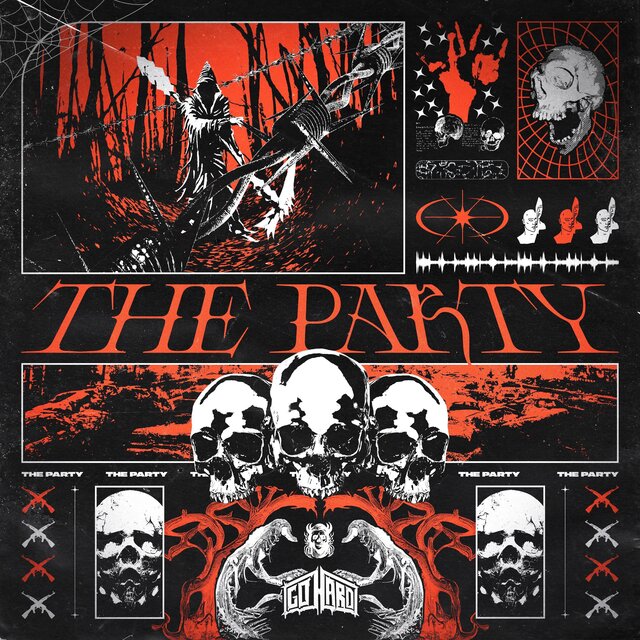 THE PARTY