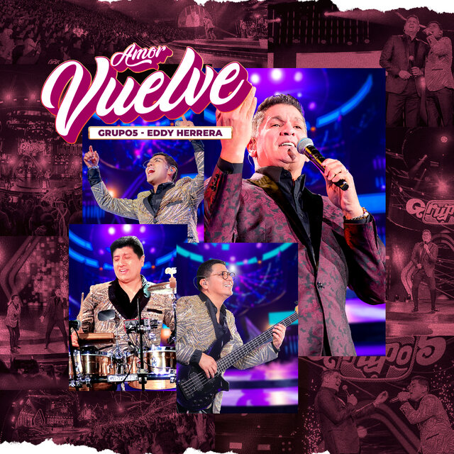 Amor Vuelve ((En Vivo))
