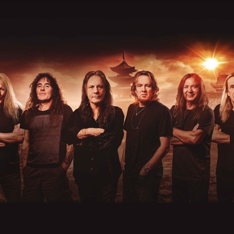 Iron Maiden-A-Thon: Somewhere in Time Review - That Hashtag Show
