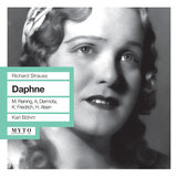 Daphne, Op. 82, TrV 272: Furchtbare Schmach dem Gotte!