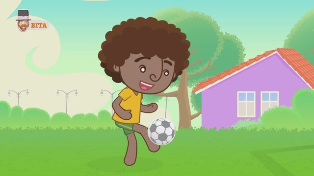 Vamos Jogar Bola