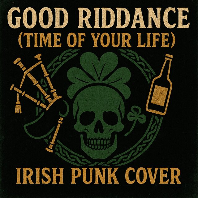 Good Riddance (Time of Your Life) [Cover]